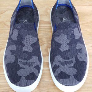 EUC Rothy's The Original Slip On Sneaker Cam